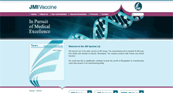Desktop Screenshot of jmivaccine.com